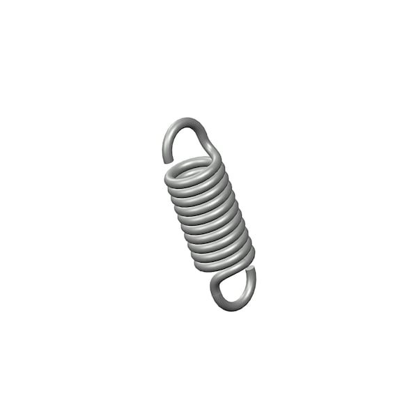 Approved Vendor Extension Spring, O= .718, L= 2.56, W= .122 G609962508 - main